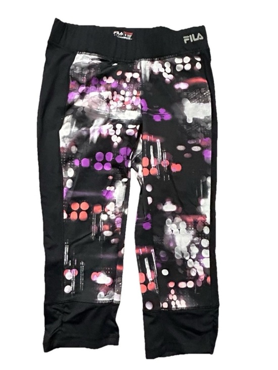 Fila Pants - Women’s Filas Sport Athletic Workout Leggings Size Medium